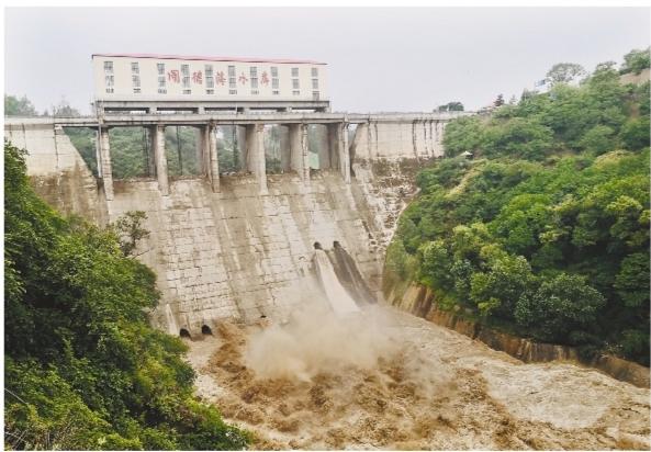 闹德海水库最新消息